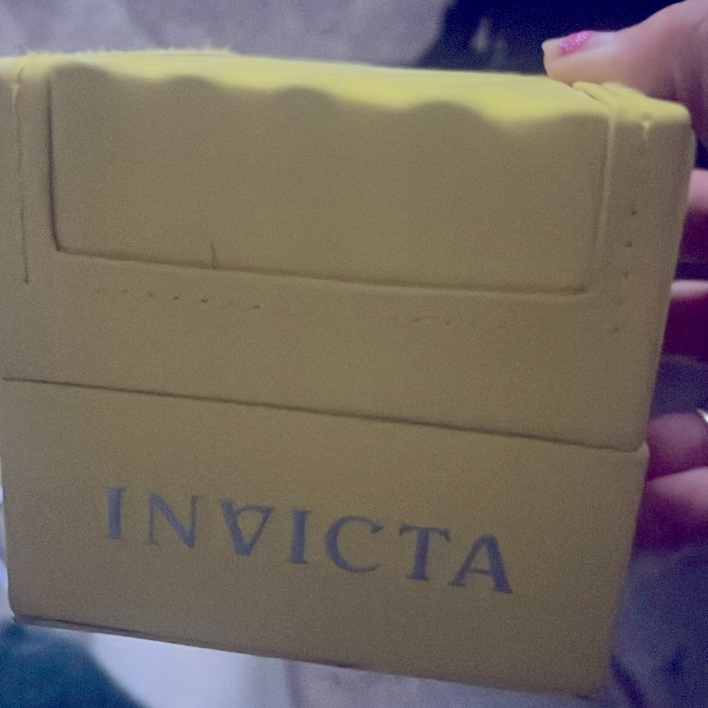 Invicta womens (unisex) watch